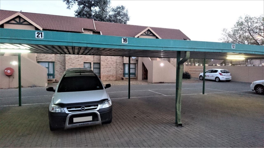 1 Bedroom Property for Sale in Universitas Free State